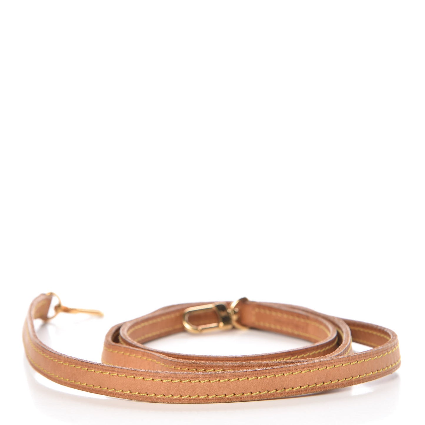Vachetta Long Shoulder Strap VVN