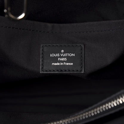 Louis Vuitton Epi Passy PM Black 8 of 12