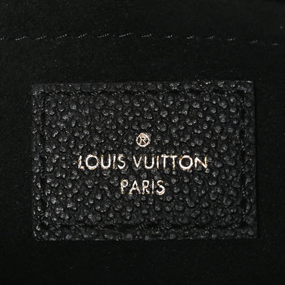 Louis Vuitton Empreinte Monogram Giant Multi Pochette Accessories Large Pochette Black 6 of 10