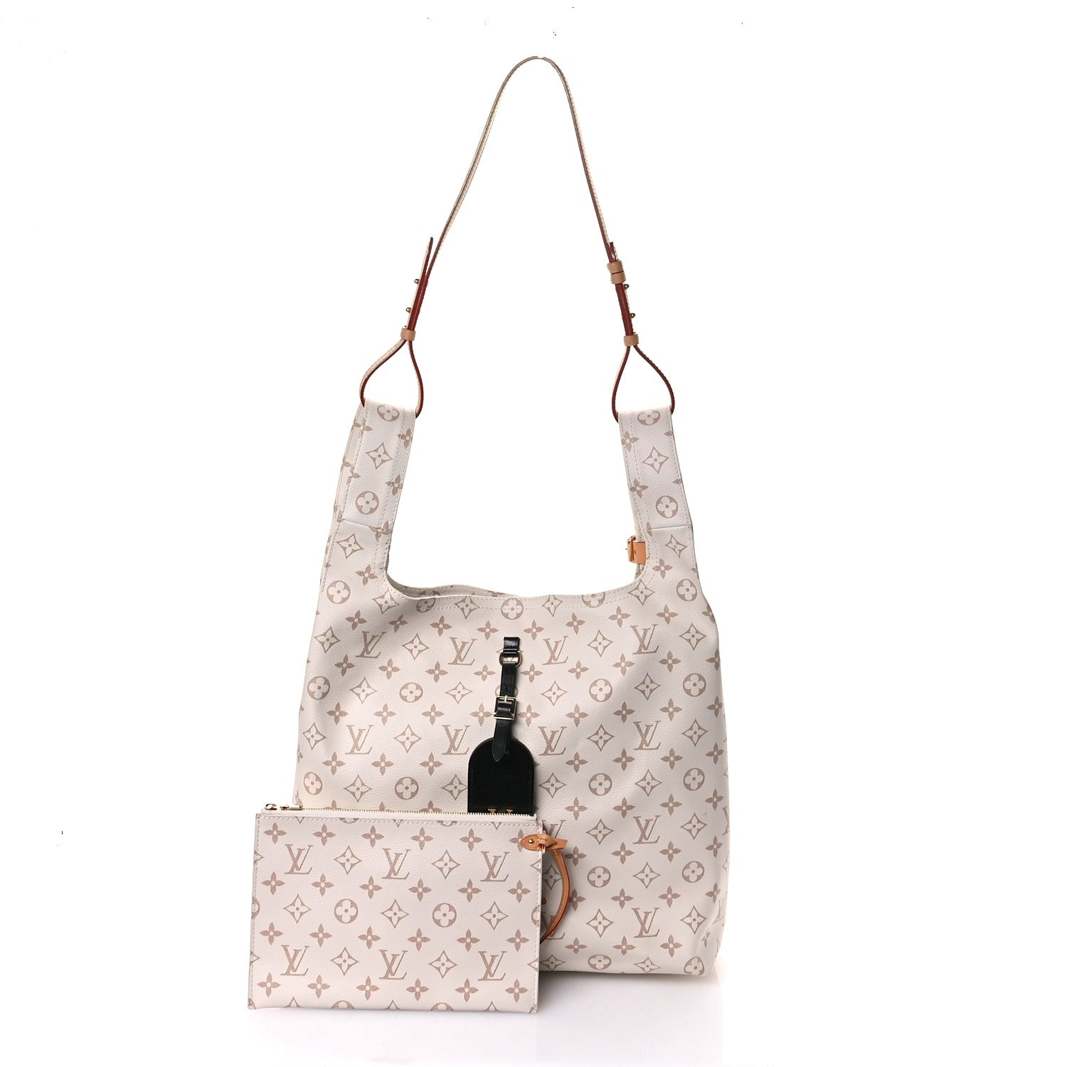 Louis Vuitton Monogram Dune Atlantis GM 3 of 10