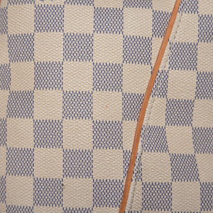 Louis Vuitton Damier Azur Galliera PM 19 of 19