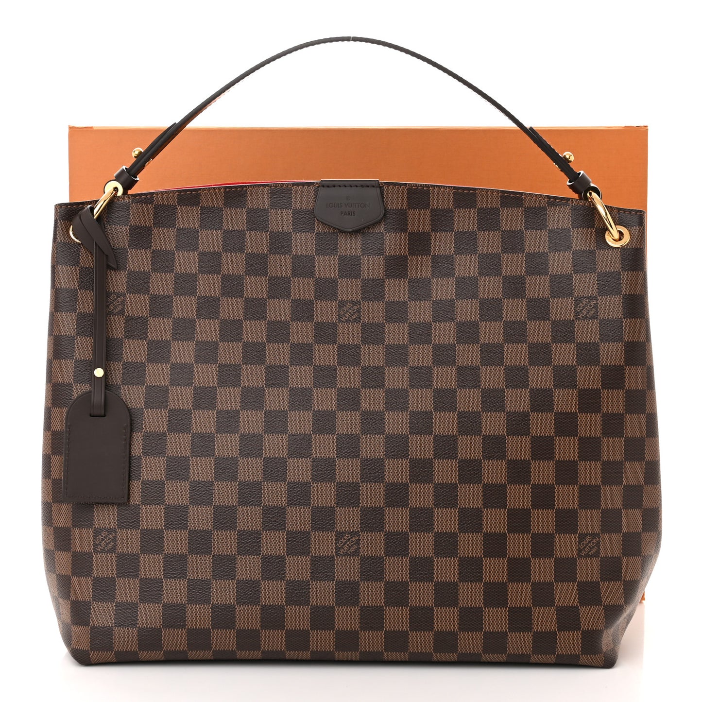 Damier Ebene Graceful MM