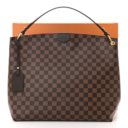 Louis Vuitton Damier Ebene Graceful MM 12 of 12