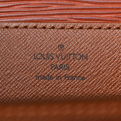 Louis Vuitton Epi Serviette Ambassadeur Briefcase Fawn 5 of 14