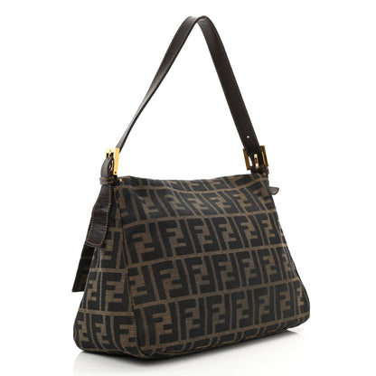 Fendi Zucca Mama Baguette Tobacco 3 of 15
