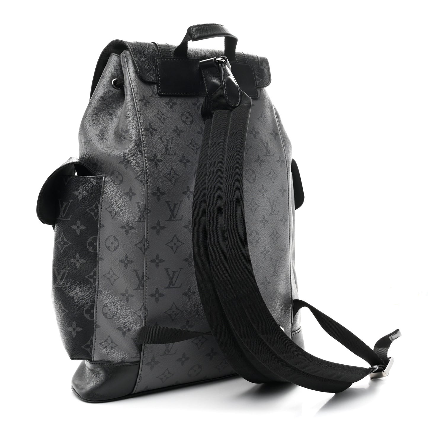 Reverse Monogram Eclipse Christopher PM Backpack