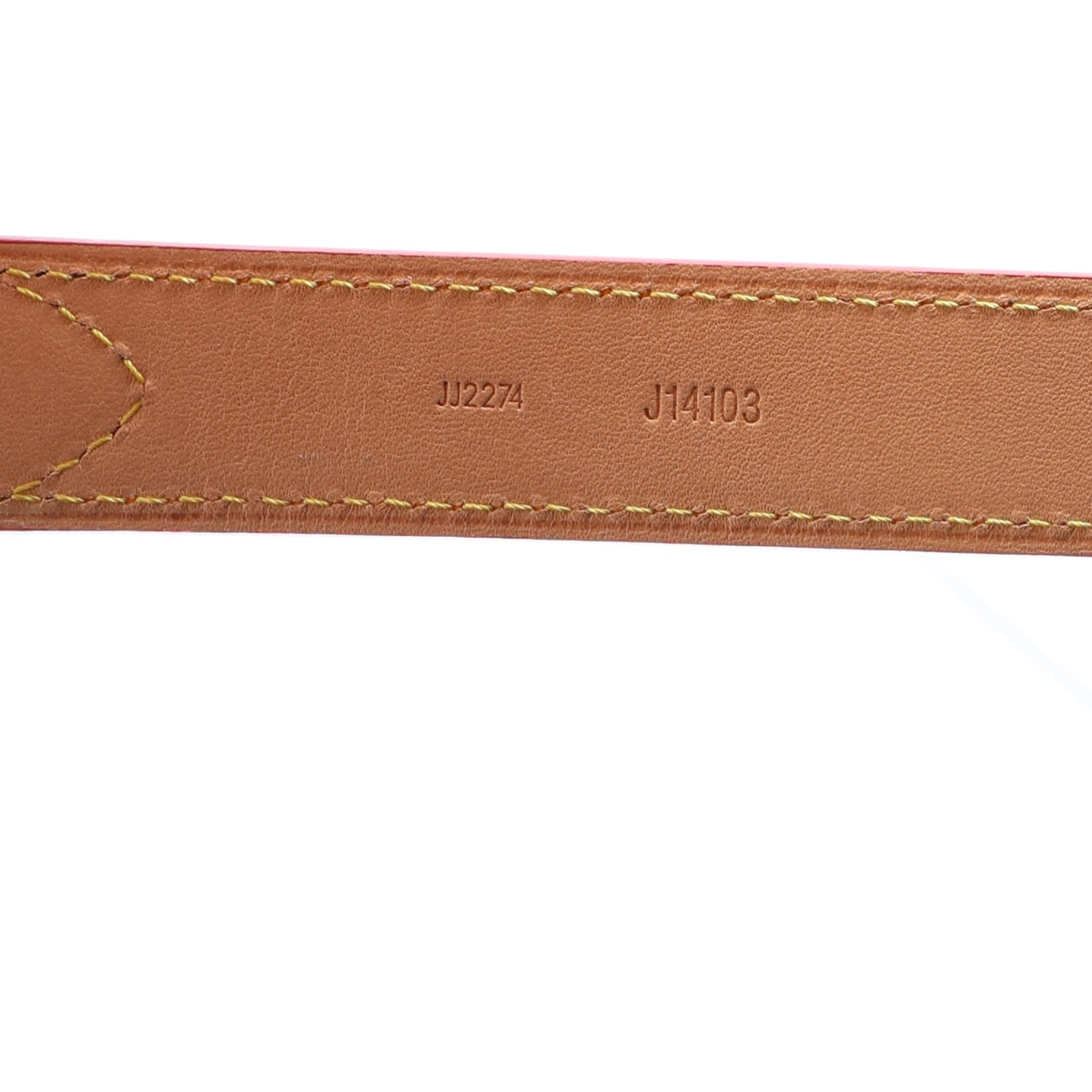 Vachetta Adjustable Speedy Bandouliere Shoulder Strap