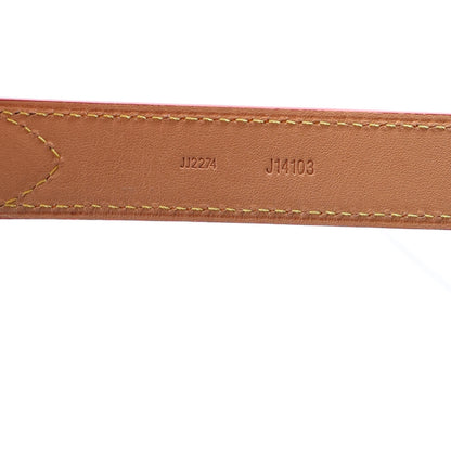 Louis Vuitton Vachetta Adjustable Speedy Bandouliere Shoulder Strap 4 of 6