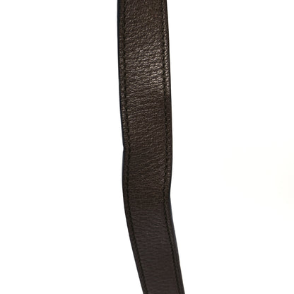 Gucci GG Supreme Monogram Web Small Ophidia Half Moon Hobo Brown 12 of 13