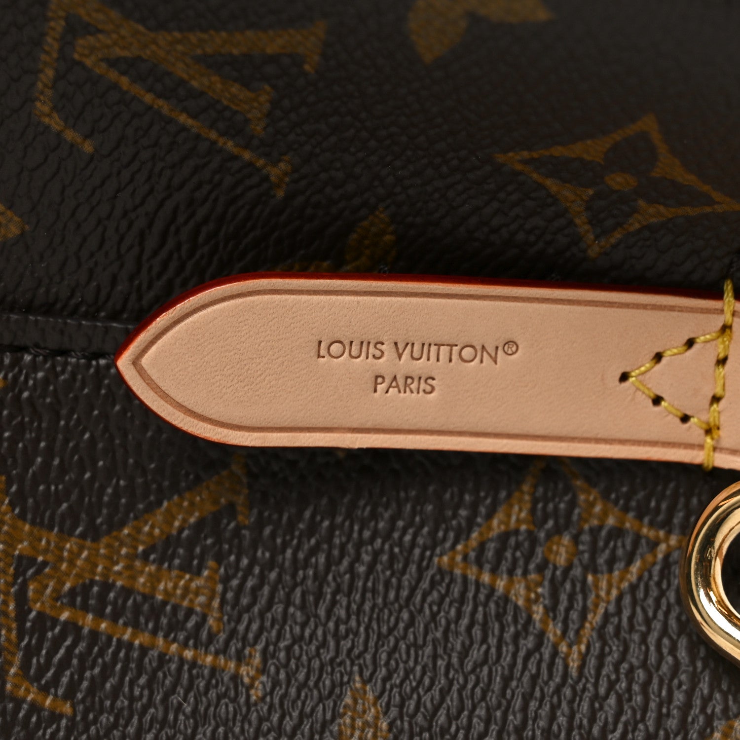Louis Vuitton Monogram Neonoe BB 6 of 9