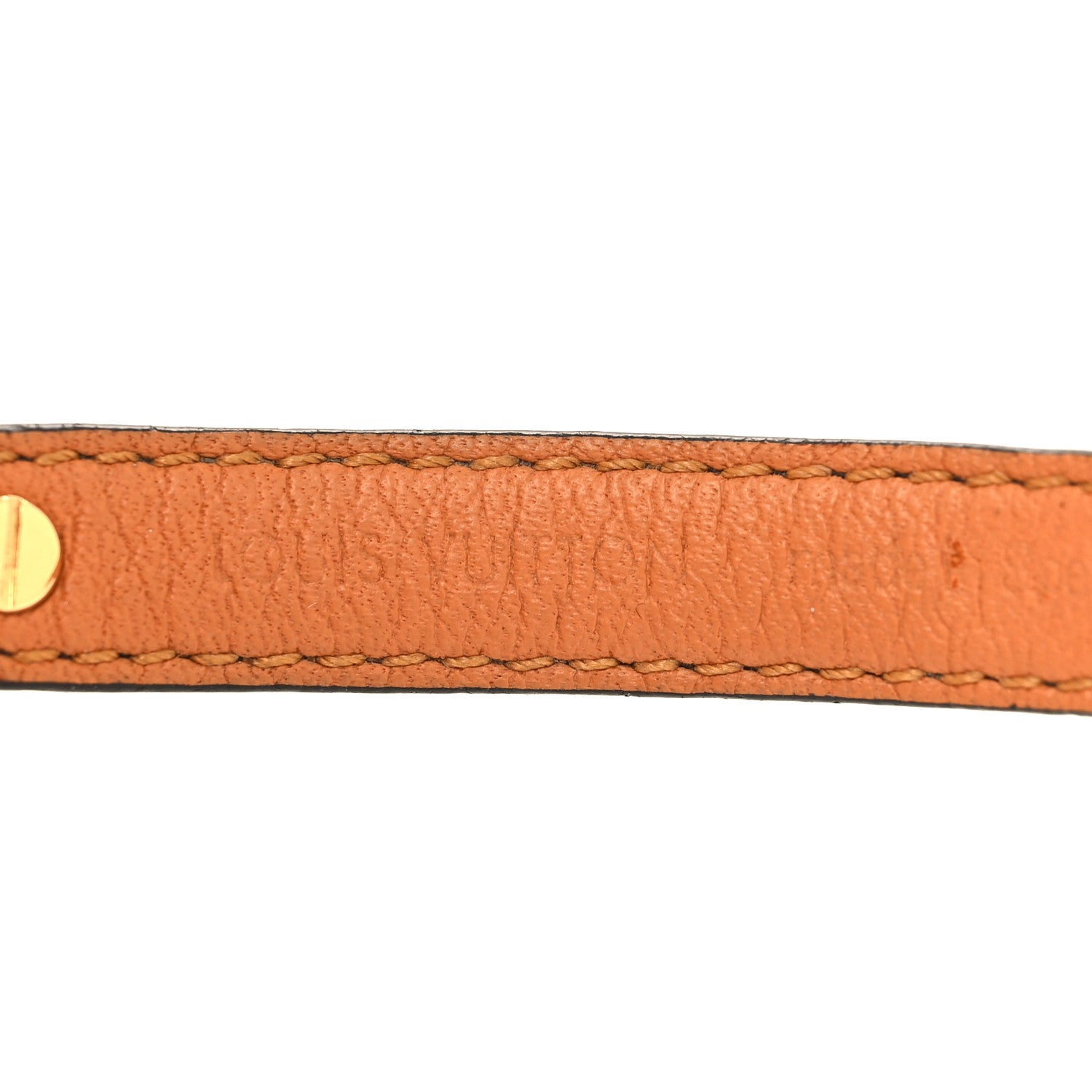 Louis Vuitton Monogram Logomania Bracelet 19 4 of 6