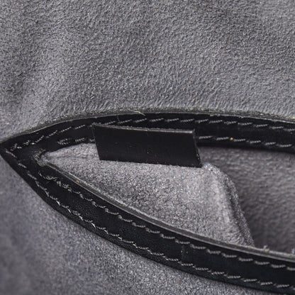 Louis Vuitton Epi Alma PM Black 6 of 18