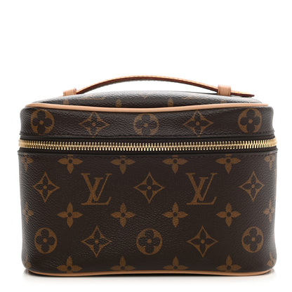 Louis Vuitton Monogram Nice Mini 1 of 7