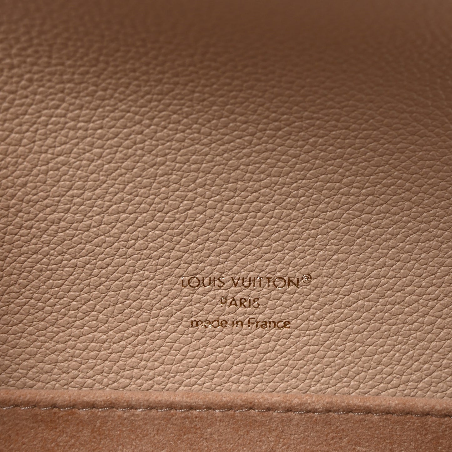 Empreinte Pochette Metis East West Sand