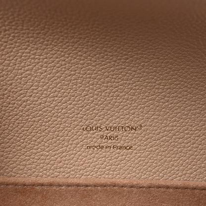 Louis Vuitton Empreinte Pochette Metis East West Sand 6 of 9