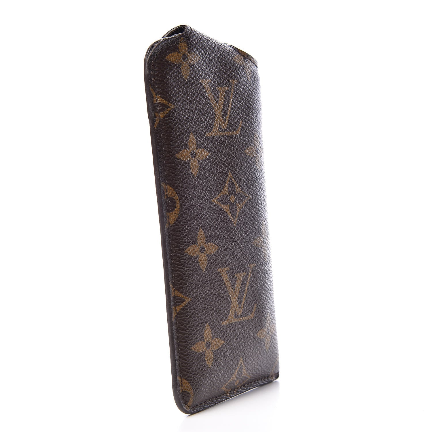 Louis Vuitton Monogram Etui a Lunettes PM Eyeglass Case 3 of 7