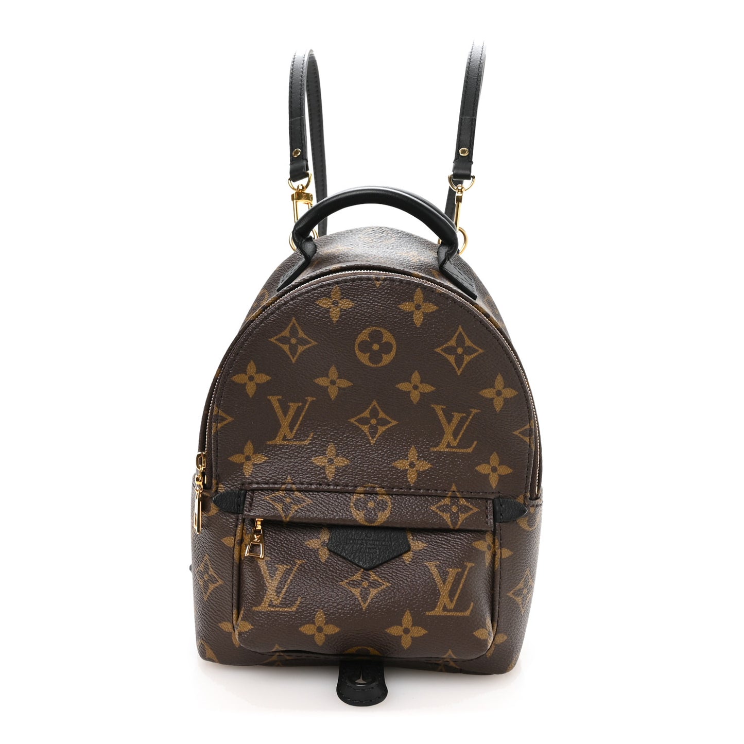 Monogram Palm Springs Backpack Mini