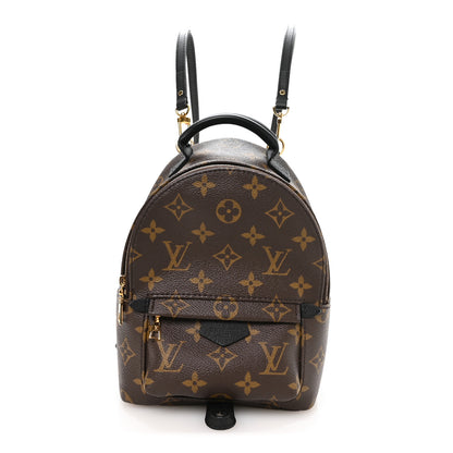 Louis Vuitton Monogram Palm Springs Backpack Mini 1 of 10