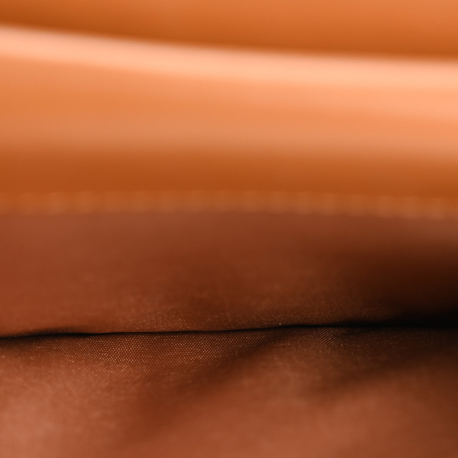 MCM Visetos Small Patricia Round Crossbody Wallet Cognac 5 of 12