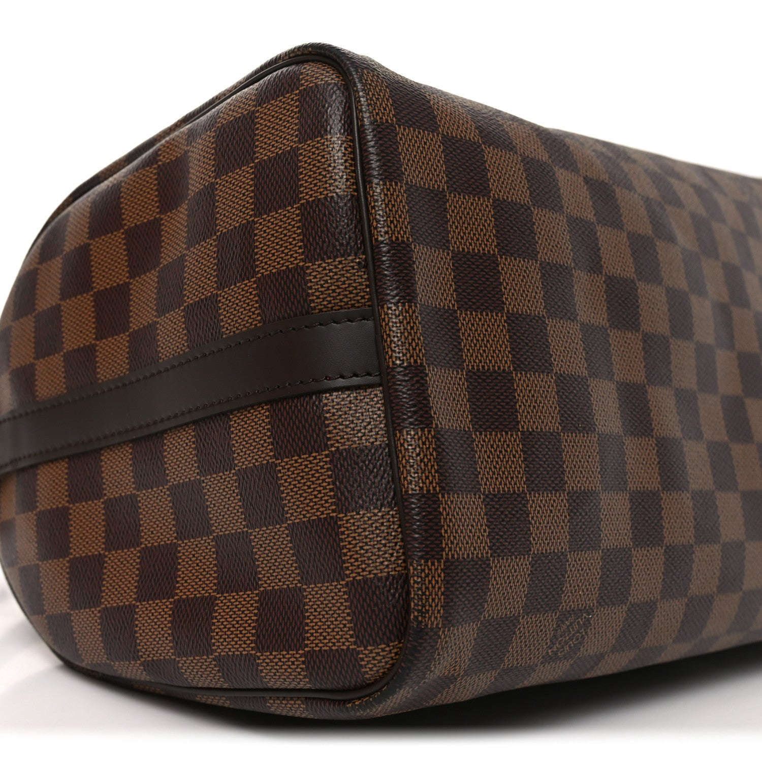 Louis Vuitton Damier Ebene Speedy Bandouliere 30 7 of 10