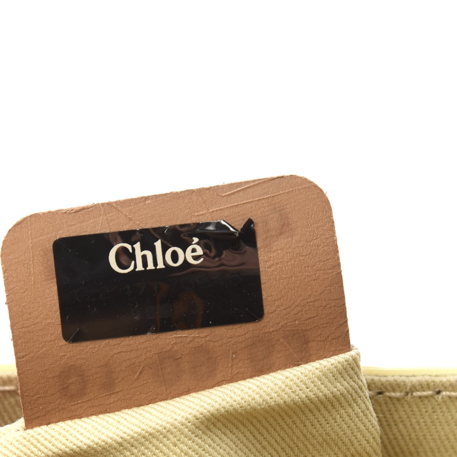 Chloe Grained Calfskin Medium Sally Flap Bag 10 of 11