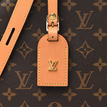 Louis Vuitton Monogram Boite Chapeau Souple MM 7 of 9