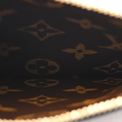 Louis Vuitton Monogram Neverfull Inside Out Bandouliere BB Black 11 of 19