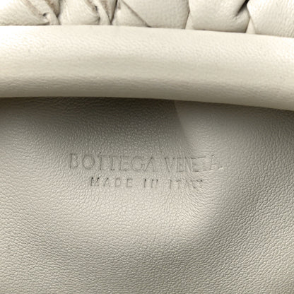Bottega Veneta Nappa Intrecciato The Mini Pouch Chalk 5 of 10