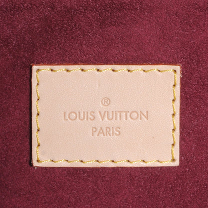Louis Vuitton Monogram Pallas Aurore 6 of 8