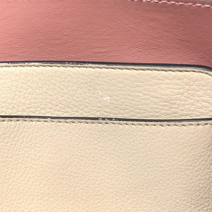 Burberry Marais Calfskin Small Belt Bag Limestone Dusty Rose 12 of 14