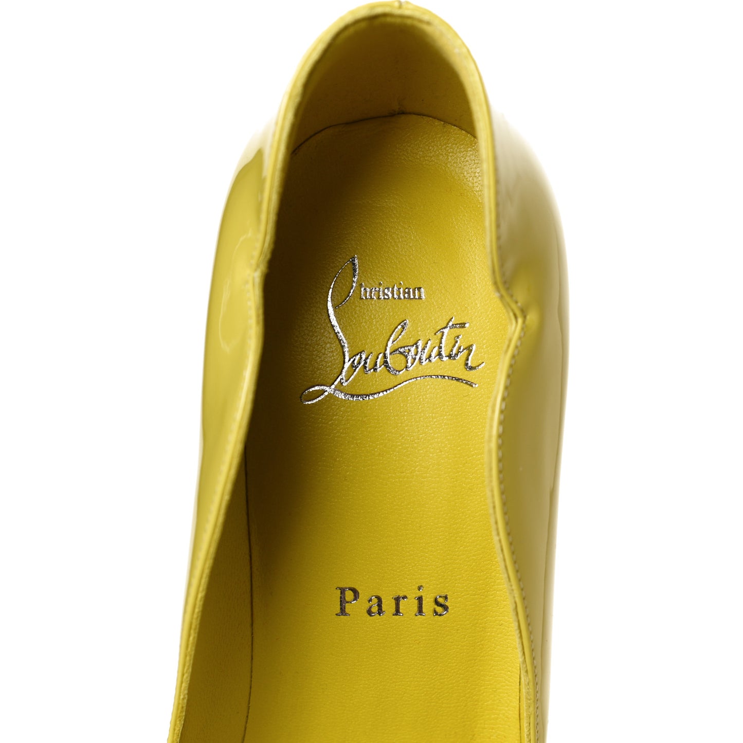 Calfskin Hot Chick 100 Pumps 37 Citrus