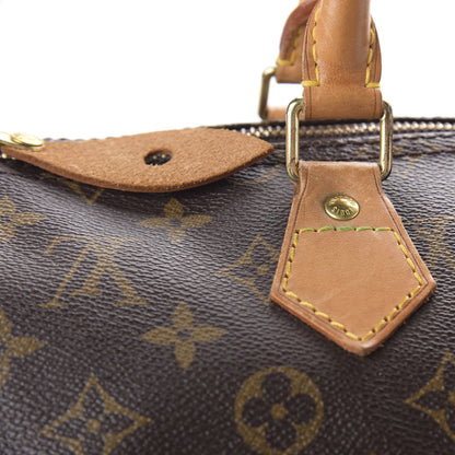 Louis Vuitton Monogram Speedy 35 11 of 11