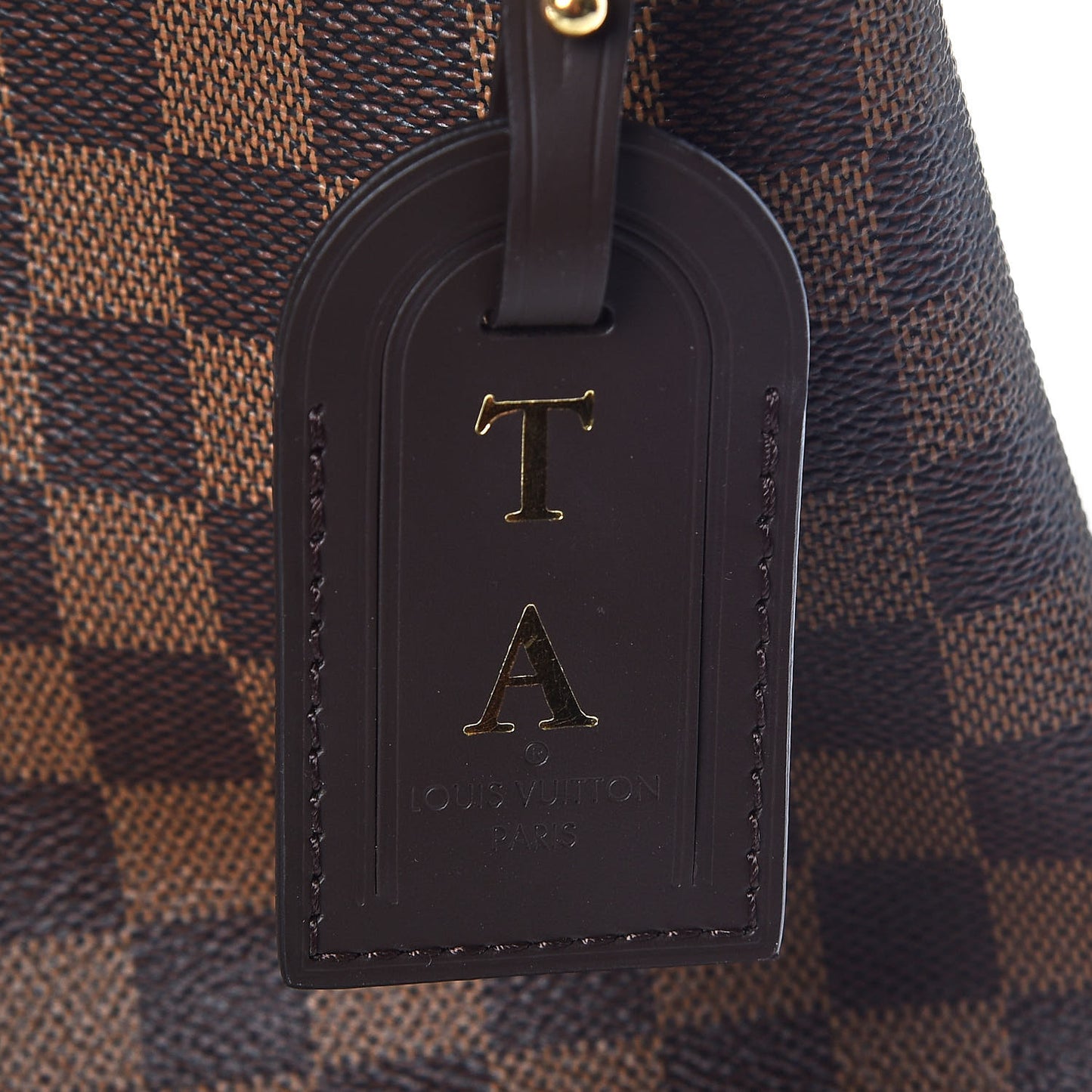 Damier Ebene Graceful MM