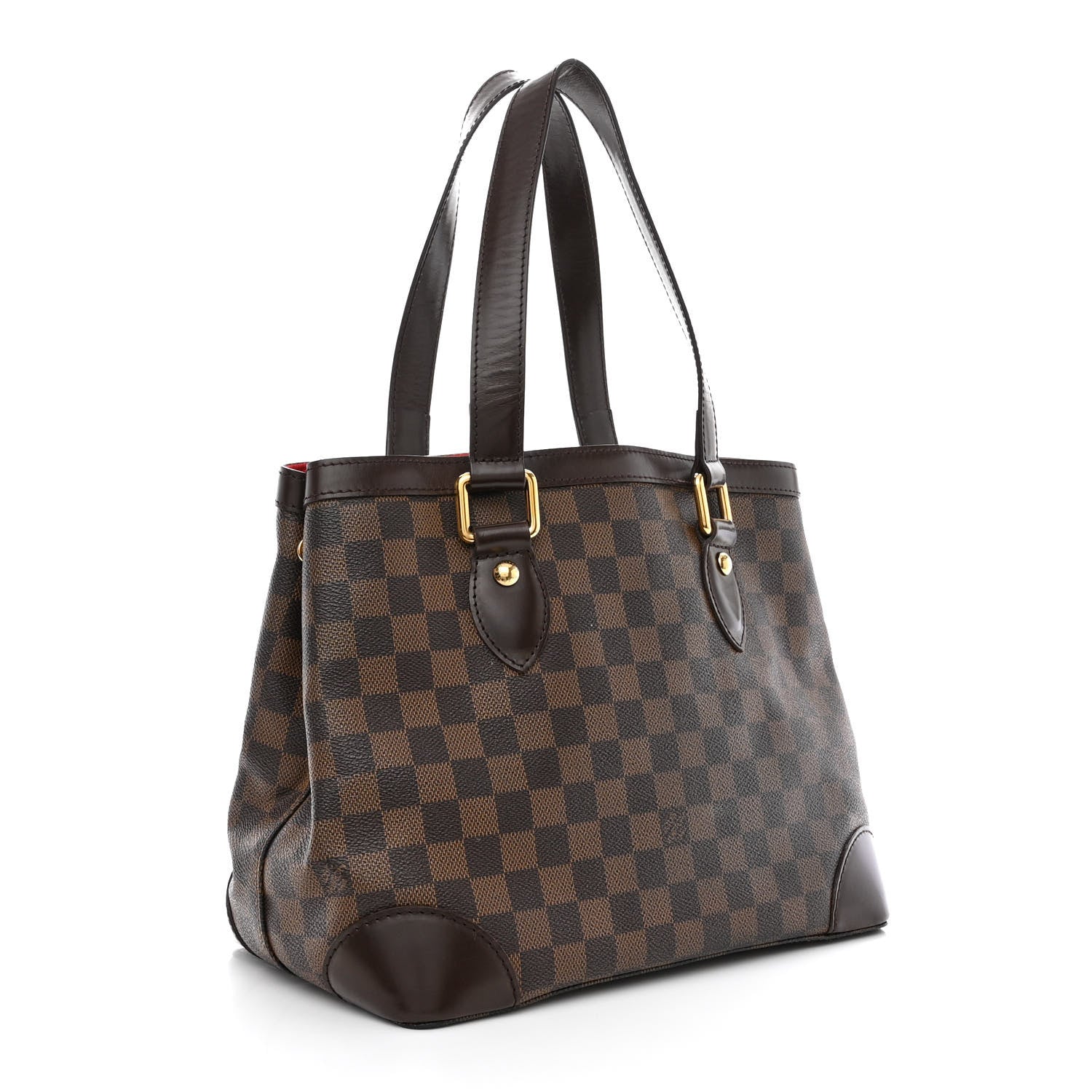 Louis Vuitton Damier Ebene Hampstead PM 3 of 10