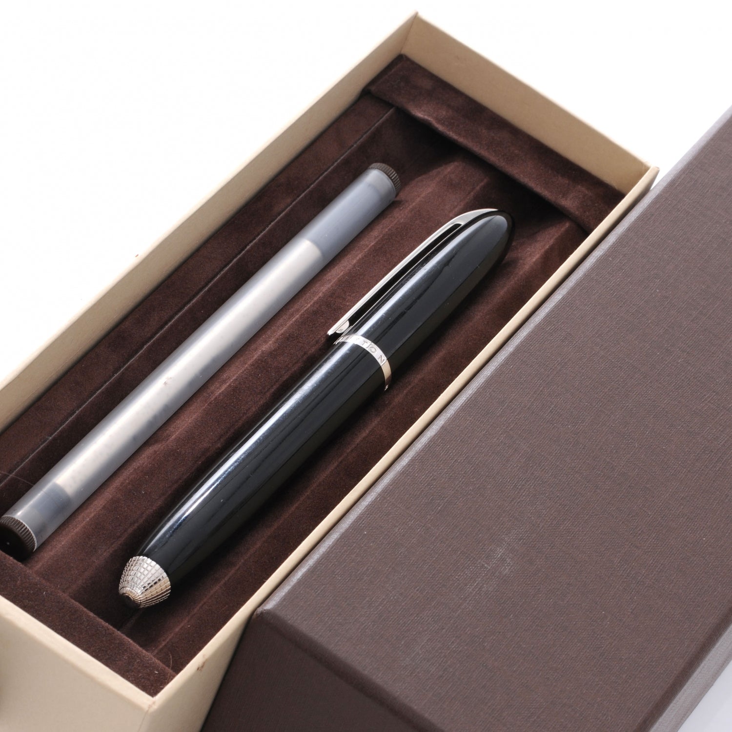 Louis Vuitton Ballpoint Pen Black Ink 6 of 6