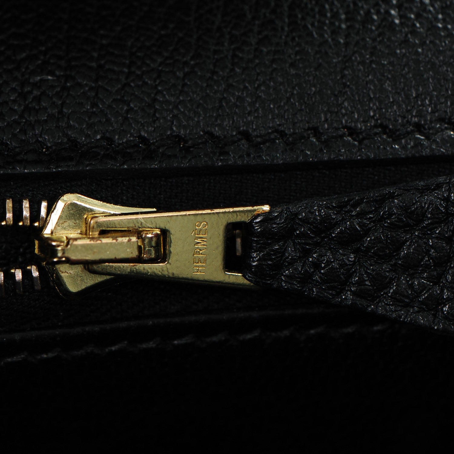 Hermes Togo Birkin 35 Black 14 of 27