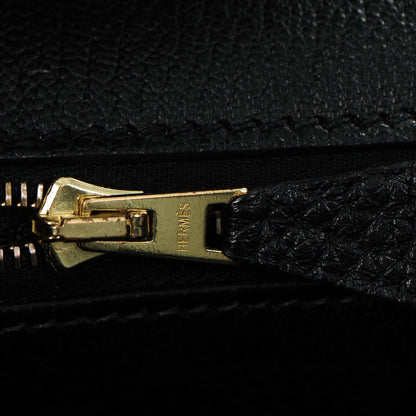 Hermes Togo Birkin 35 Black 14 of 27