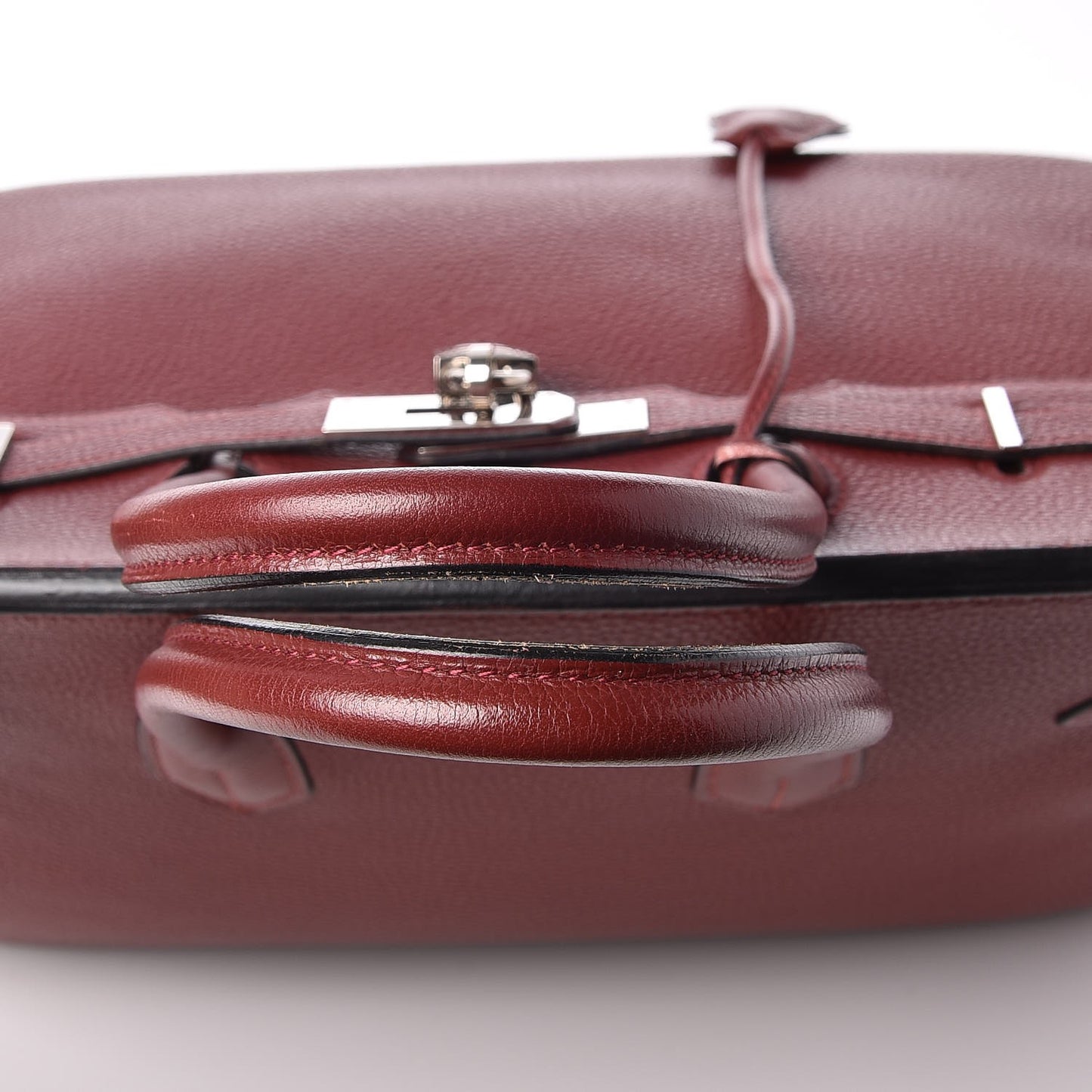 Togo Birkin 35 Rouge H