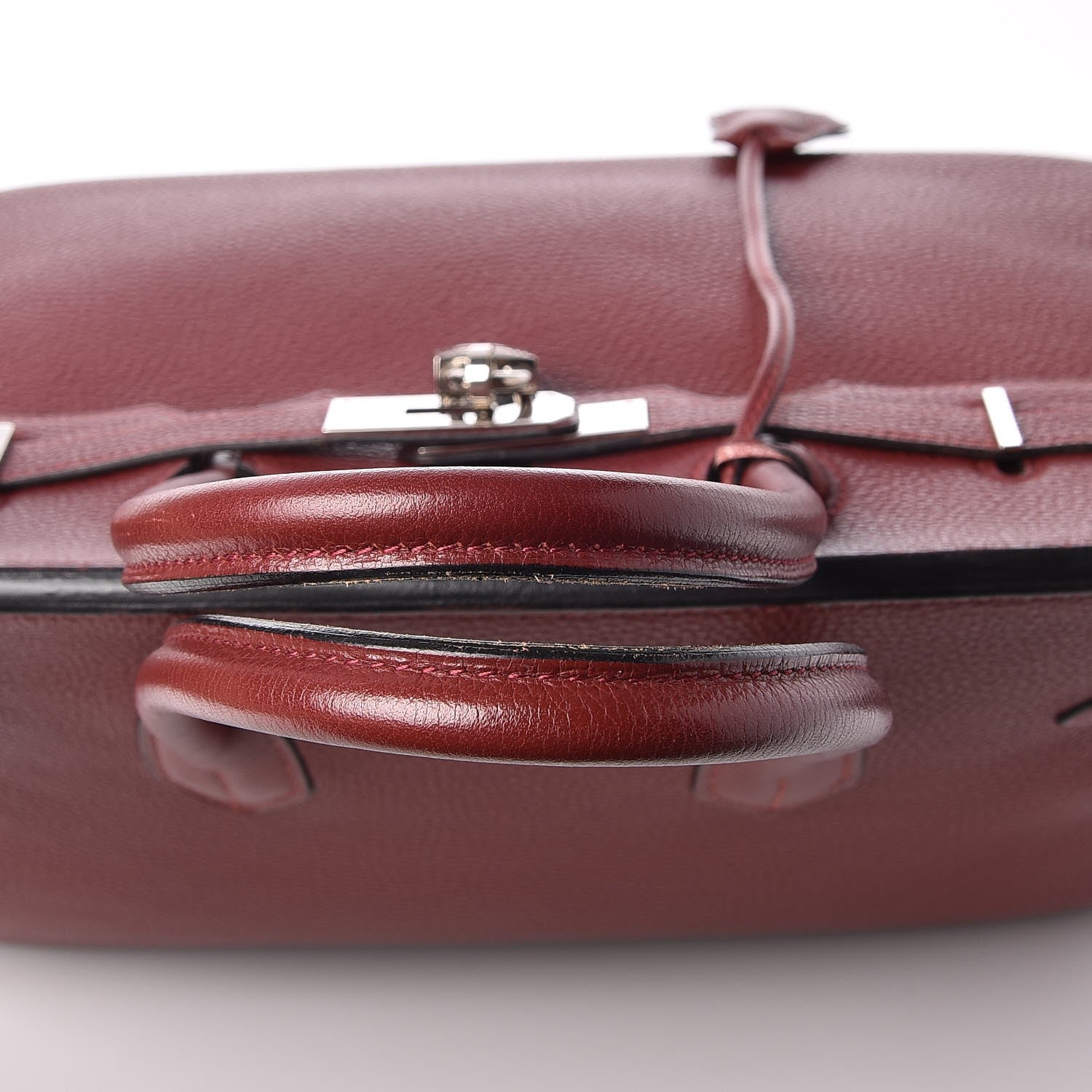 Hermes Togo Birkin 35 Rouge H 29 of 35