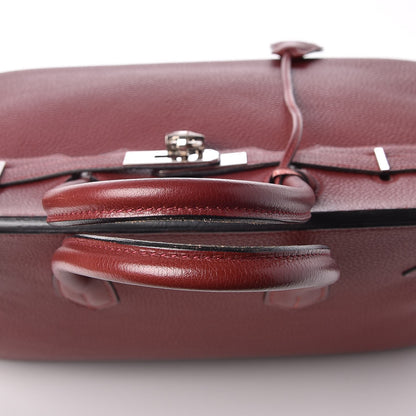 Hermes Togo Birkin 35 Rouge H 29 of 35