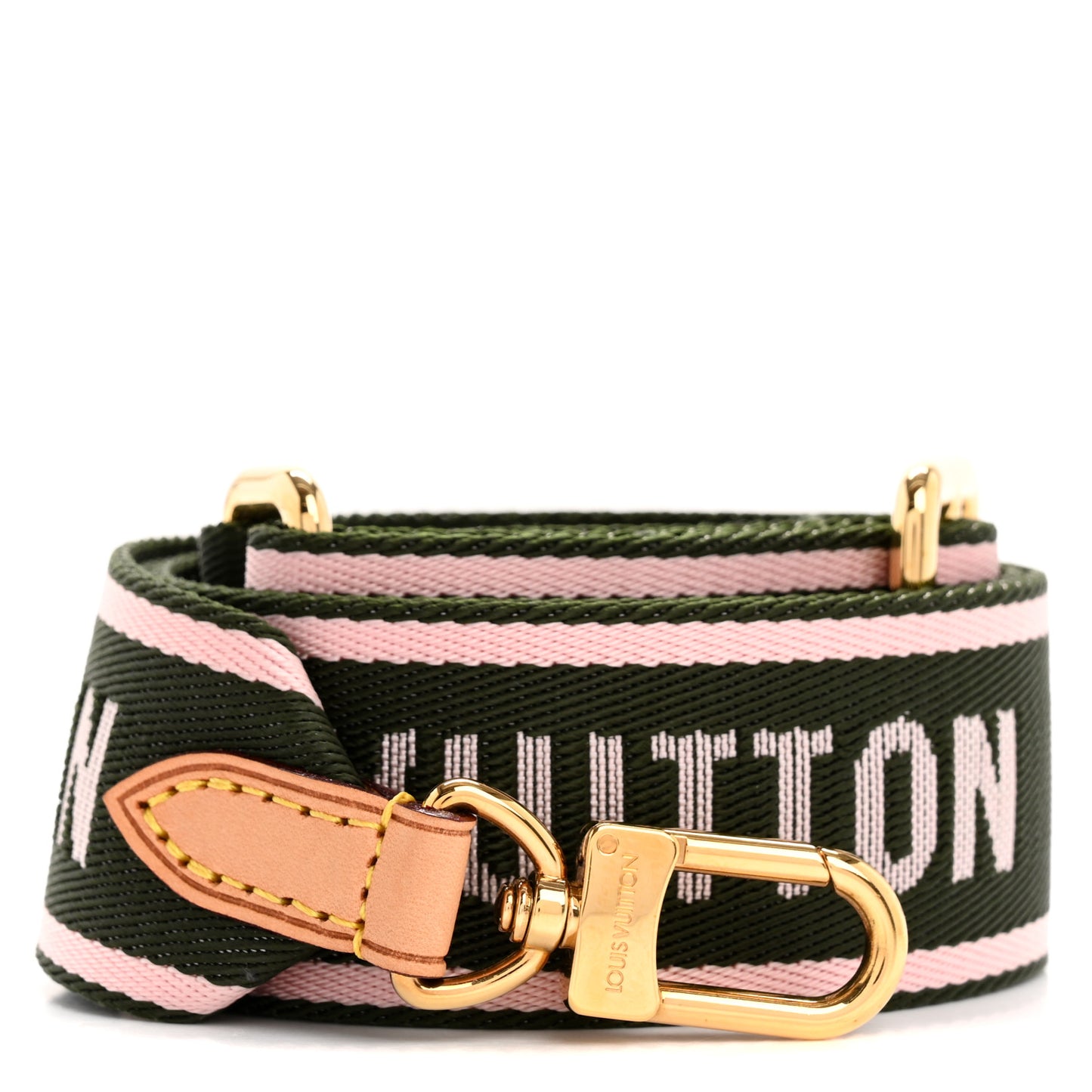 Nylon Bandouliere Shoulder Strap Kaki