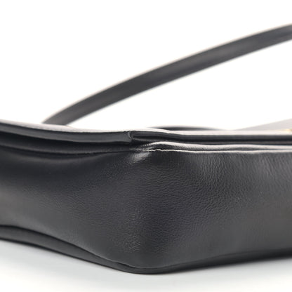 Saint Laurent Lambskin Monogram Tassel Kate 99 Black 6 of 15