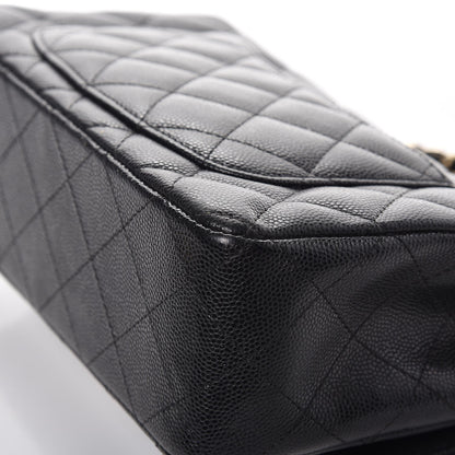 Chanel Caviar Quilted Mini Rectangular Flap Black 11 of 11