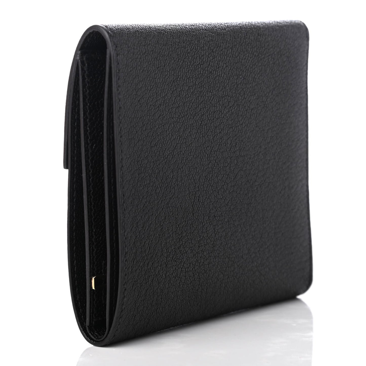 Chevre Mysore Clic 12 Wallet Black