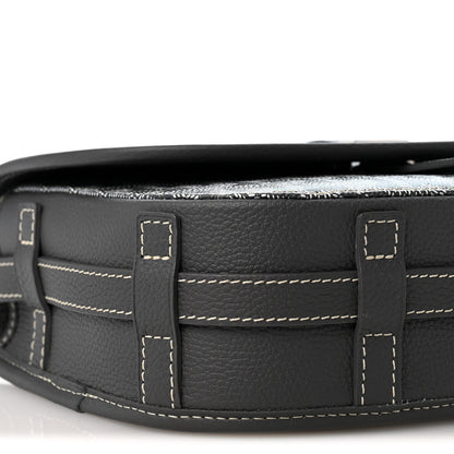 Goyard Goyardine Belvedere II PM Messenger Bag Gray 7 of 8