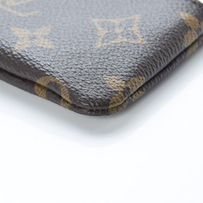 Louis Vuitton Monogram Key Pouch 8 of 9