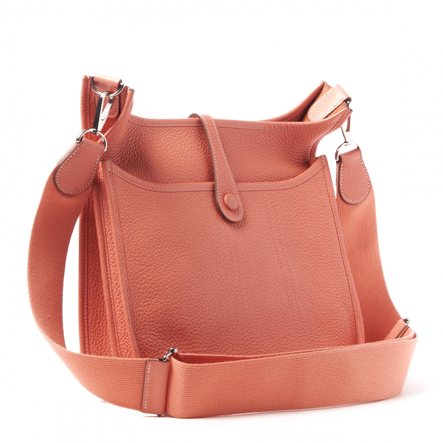 Taurillon Clemence Evelyne III PM Crevette