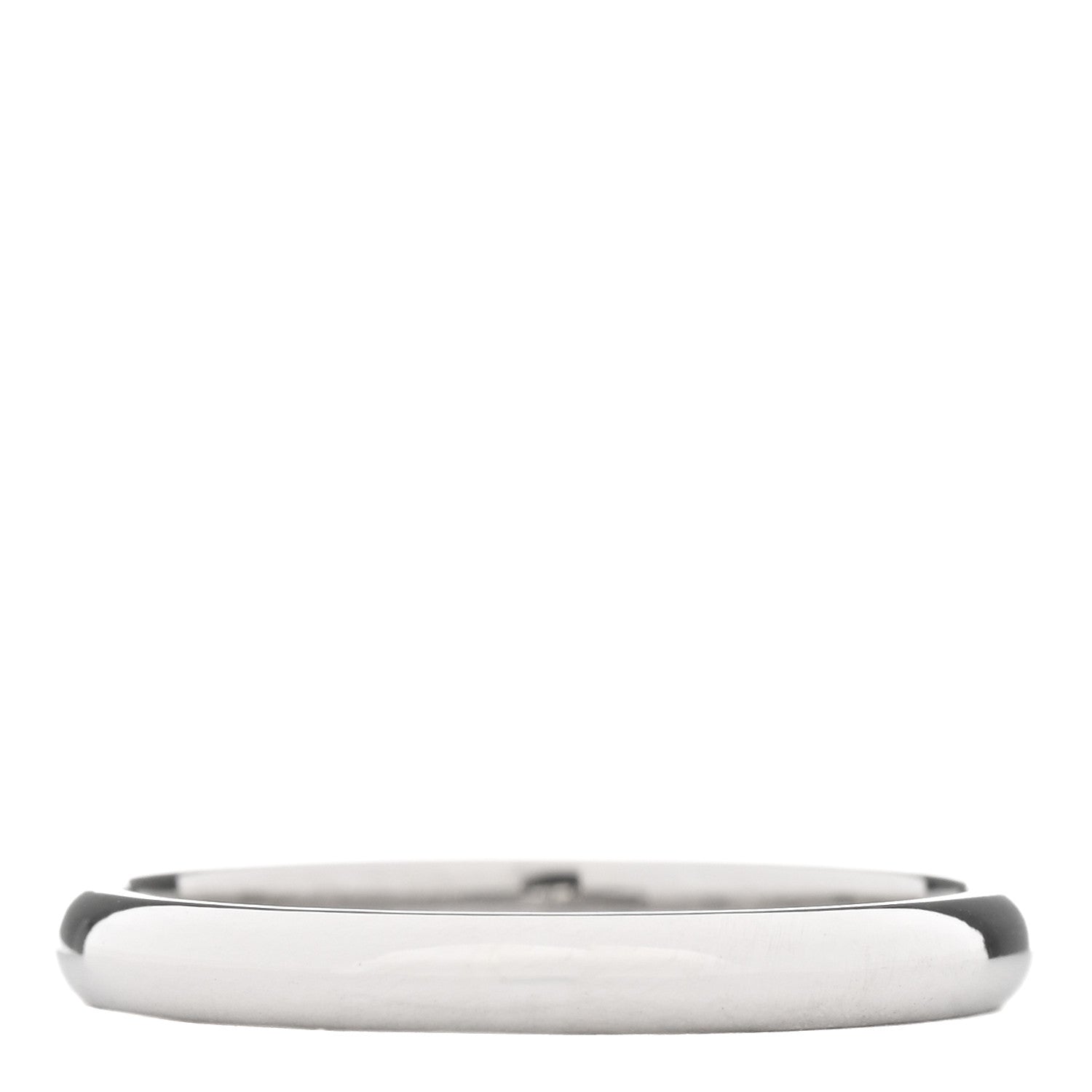 Cartier Platinum 2.5mm 1895 Wedding Band Ring 52 6 3 of 5