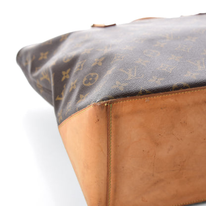 Louis Vuitton Monogram Cabas Mezzo 15 of 22
