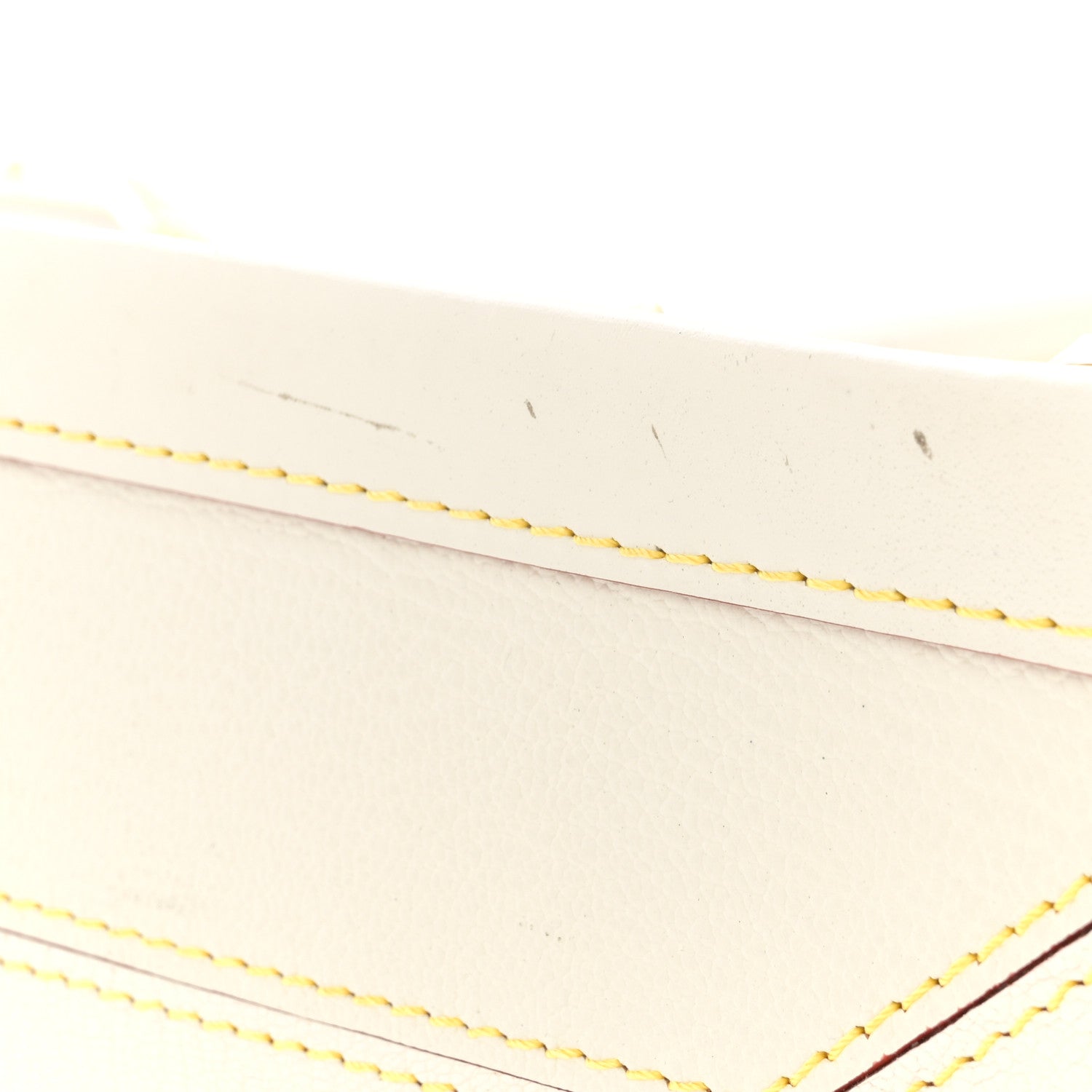 Louis Vuitton Suhali Le Fabuleux White 20 of 21